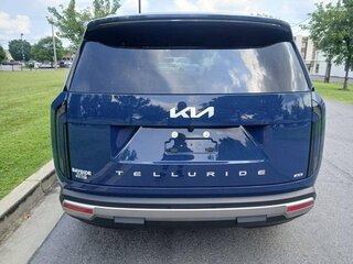 2026 Kia Telluride II, синий, 9529001 рублей, вид 3