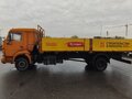 2010 КамАЗ 4308, жёлтый, 750000 рублей - вид 2