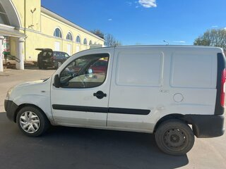 2014 Fiat Doblo I Рестайлинг, белый, 550000 рублей, вид 4