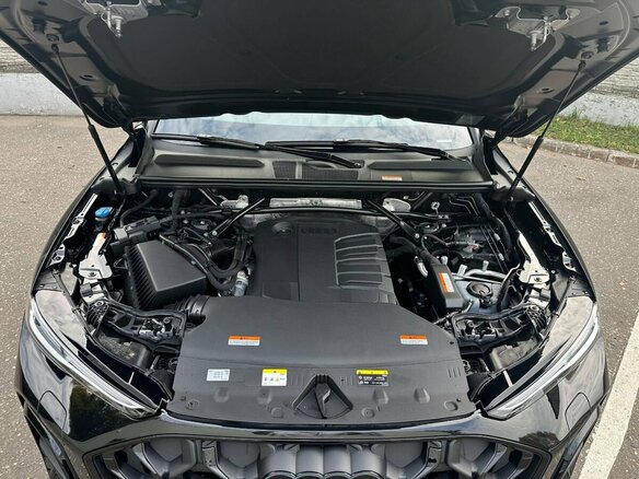 2026 Audi Q5 40 TDI III (GU), чёрный - вид 15