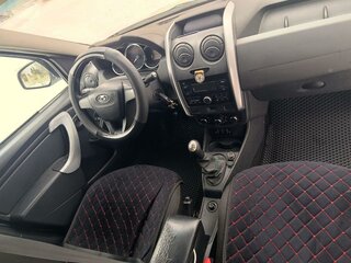 2021 Lada (ВАЗ) Largus I, белый, 1050000 рублей, вид 3