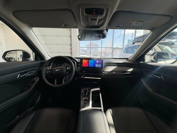 2026 Haval Jolion I Рестайлинг 2, голубой, 2849000 рублей - вид 13
