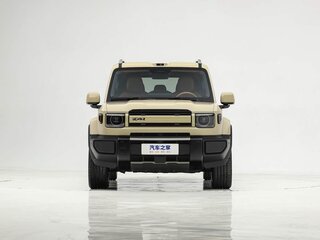 2026 iCar V27, бежевый, 5300000 рублей, вид 2