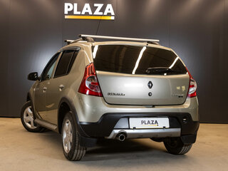 2011 Renault Sandero Stepway I, бежевый, 650000 рублей, вид 3