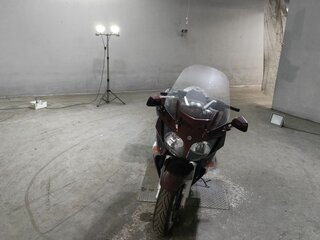 2008 Yamaha FJR1300, коричневый, 463000 рублей, вид 3
