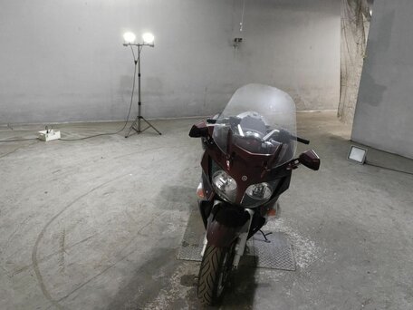 2008 Yamaha FJR1300, коричневый, 463000 рублей, вид 3