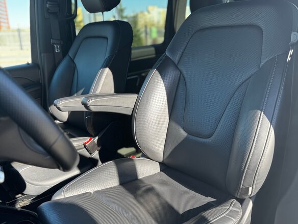 2021 Mercedes-Benz V-Класс Long 300 d длинный III (W447) Рестайлинг, белый, 7200000 рублей - вид 12