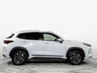 2024 Exeed LX I Рестайлинг 2, белый, 1648000 рублей, вид 3