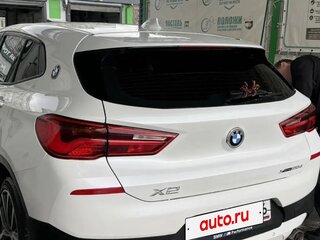 2018 BMW X2 xDrive20d I (F39), белый, 2550000 рублей, вид 5