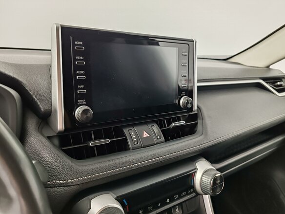 2020 Toyota RAV4 V (XA50), коричневый - вид 14