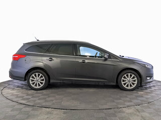 2018 Ford Focus III Рестайлинг, серый, 1250000 рублей, вид 4
