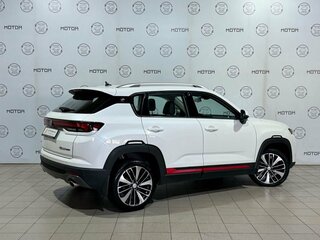 2022 Changan CS35 Plus I Рестайлинг, белый, 1610000 рублей, вид 4