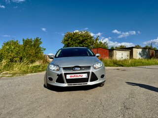 2012 Ford Focus III, серебристый, 699000 рублей, вид 2