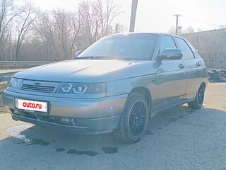 2005 Lada (ВАЗ) 2112, серый, 205000 рублей, вид 1