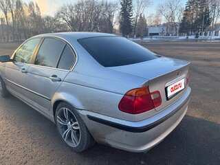 1999 BMW 3 серии 320i IV (E46), белый, 755000 рублей, вид 4