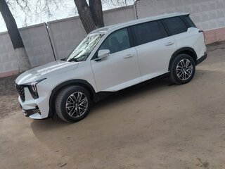 2025 GAC GS8 II, белый, 3750000 рублей, вид 3