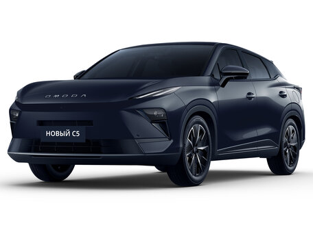 Omoda C5 II