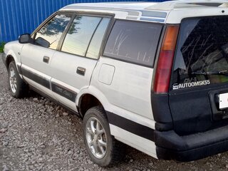 1989 Toyota Sprinter Carib II, белый, 125000 рублей, вид 2