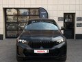 2024 BMW X6 30d III (G06) Рестайлинг, чёрный - вид 1
