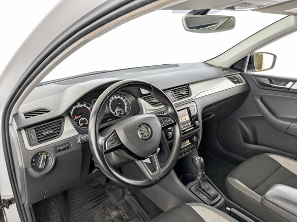 2019 Skoda Rapid I Рестайлинг, белый - вид 15