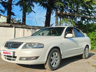 2012 Nissan Almera Classic I, белый, 710000 рублей, вид 5