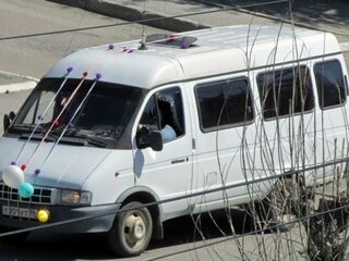 2002 ГАЗ ГАЗель (3221), белый, 430000 рублей, вид 1