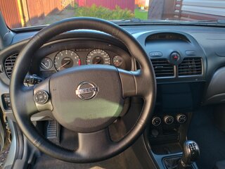 2008 Nissan Almera Classic I, бежевый, 480000 рублей, вид 4