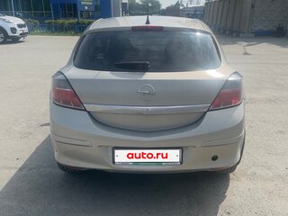 2008 Opel Astra H Рестайлинг, бежевый, 345000 рублей, вид 3