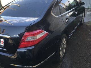 2010 Nissan Teana II (J32), чёрный, 1150000 рублей, вид 5
