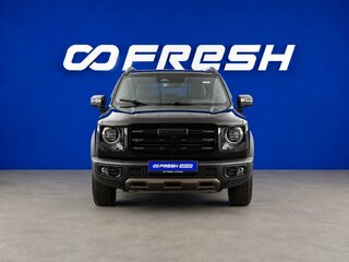 2023 Haval Dargo I, чёрный, 2519444 рублей, вид 3