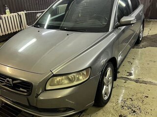 2007 Volvo S40 II, серый, 450000 рублей, вид 1