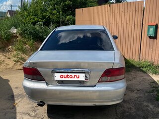 2000 Mitsubishi Galant VIII Рестайлинг, серый, 135000 рублей, вид 4