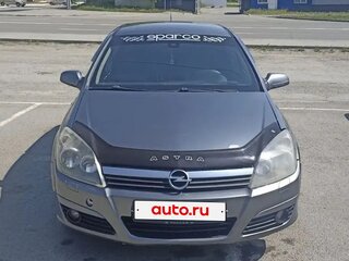 2006 Opel Astra H, серый, 280000 рублей, вид 4