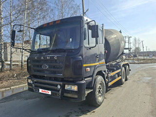 2013 CAMC Автобетоносмесители, чёрный, 1700000 рублей, вид 1