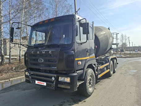 2013 CAMC Автобетоносмесители, чёрный, 1800000 рублей, вид 1