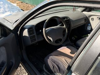 1999 Suzuki Baleno I, зелёный, 100000 рублей, вид 3