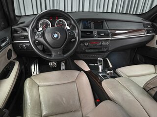 2011 BMW X5 35i II (E70) Рестайлинг, синий, 2629000 рублей, вид 1