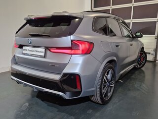 2025 BMW iX1 xDrive 30, серебристый, 11500000 рублей, вид 5