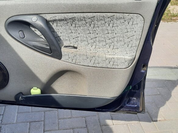 2007 Lada (ВАЗ) Kalina I, фиолетовый, 150000 рублей - вид 26
