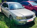 2003 Kia Magentis I Рестайлинг, серебристый - вид 3