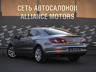 2011 Volkswagen Passat CC I, бежевый, 860000 рублей, вид 5