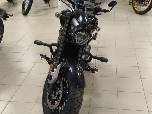 2026 Voge CU625, чёрный, 699000 рублей