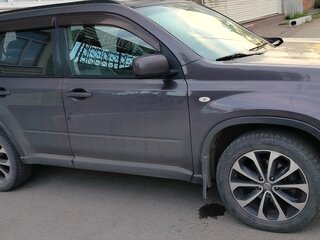 2012 Nissan X-Trail II Рестайлинг, серый, 1600000 рублей, вид 3