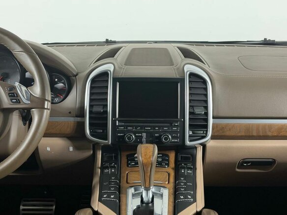 2013 Porsche Cayenne S II (958), белый, 2999000 рублей - вид 22