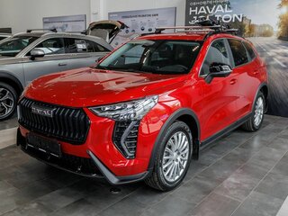 2026 Haval Jolion I Рестайлинг, красный, 2424510 рублей, вид 1