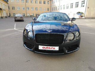 2013 Bentley Continental GT II, синий, 4500000 рублей, вид 2