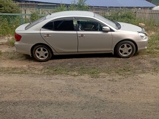 2002 Toyota Allion I, серебристый, 750000 рублей, вид 3