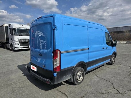 2021 Ford Transit, синий, 2793000 рублей, вид 3