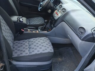 2008 Ford Focus II Рестайлинг, чёрный, 550000 рублей, вид 4