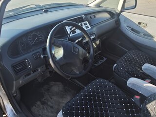 1997 Honda Shuttle I, серебристый, 550000 рублей, вид 5